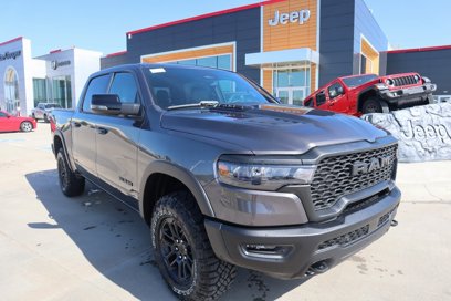 New 2025 RAM 1500 Rebel