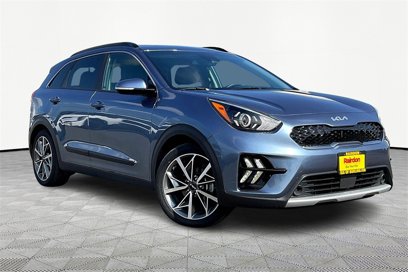 Used 2022 Kia Niro Touring Special Edition