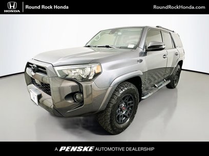 Used 2020 Toyota 4Runner SR5 Premium