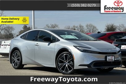 New 2024 Toyota Prius XLE