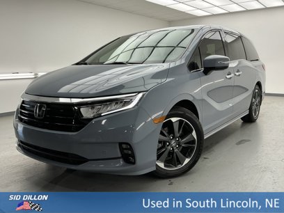 Used 2023 Honda Odyssey Elite