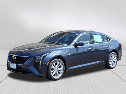 New 2025 Cadillac CT5 Premium Luxury w/ Technology Package