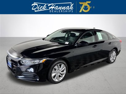 Used 2020 Honda Accord LX