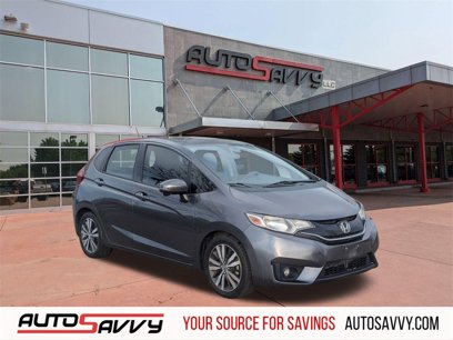 Used 2017 Honda Fit EX-L