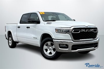 New 2025 RAM 1500 Big Horn
