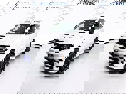 New 2025 Dodge Durango R/T