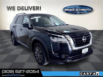 Used 2022 Nissan Pathfinder SV