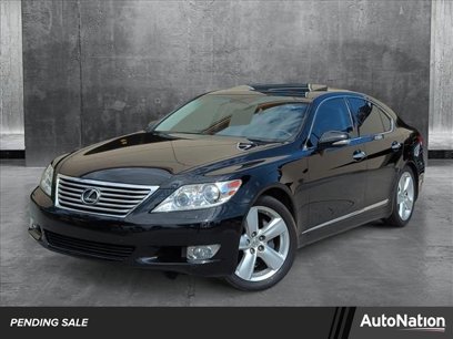 Used 2012 Lexus LS 460