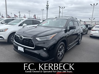 Used 2023 Toyota Highlander L