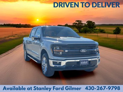 New 2024 Ford F150 XLT w/ Equipment Group 302A MID
