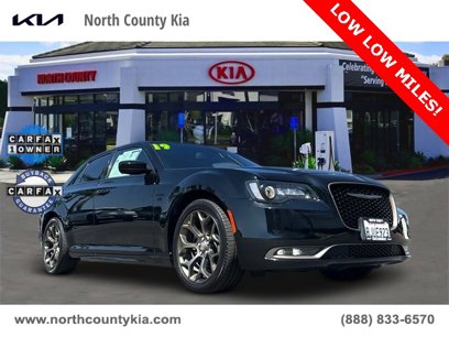 Used 2019 Chrysler 300 S