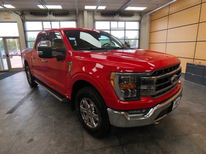 Certified 2022 Ford F150 Lariat