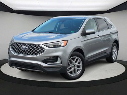 Used 2023 Ford Edge SEL