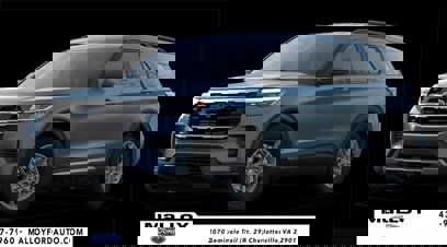 New 2025 Ford Explorer Active