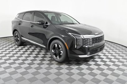 New 2026 Kia Sportage LX