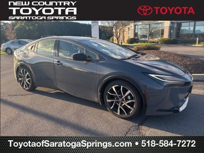 Used 2023 Toyota Prius Prime