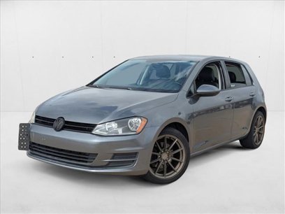 Used 2015 Volkswagen Golf S