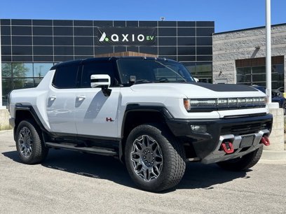 Used 2024 GMC Hummer EV 3X w/ LPO, Illumination Package