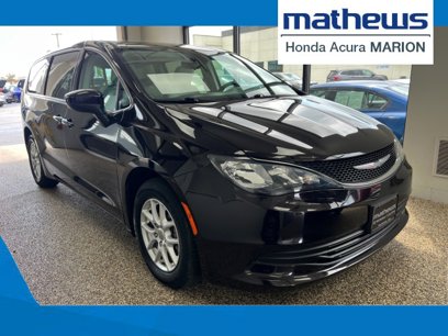 Used 2017 Chrysler Pacifica LX