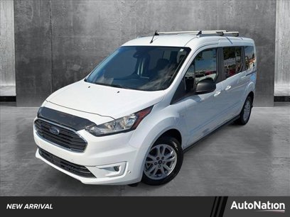 Used 2022 Ford Transit Connect XLT