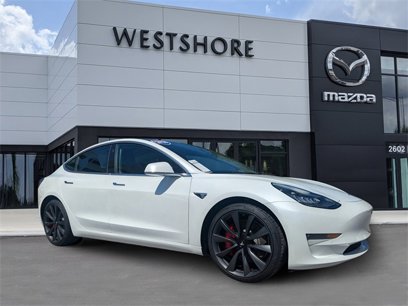 Used 2020 Tesla Model 3 Performance