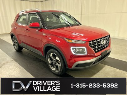 Used 2022 Hyundai Venue Limited