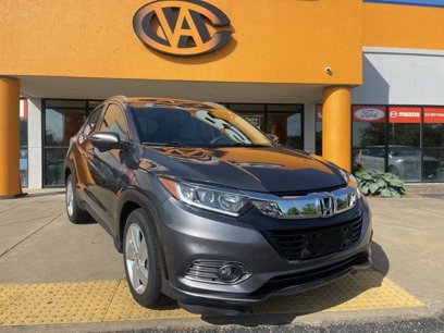 Used 2019 Honda HR-V EX