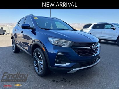 Certified 2023 Buick Encore GX Select