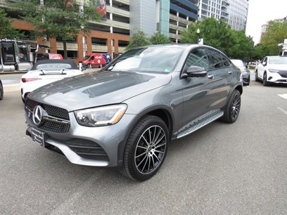Certified 2021 Mercedes-Benz GLC 300 4MATIC Coupe