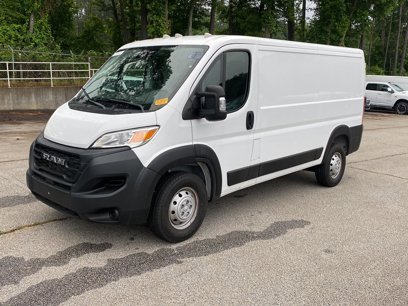 Used 2023 RAM ProMaster 1500 w/ Interior LED Lighting Group