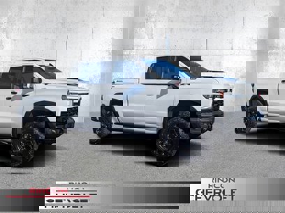 New 2025 Chevrolet Silverado 1500 ZR2 w/ ZR2 Bison Edition