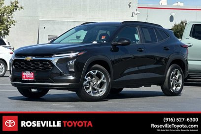 Used 2024 Chevrolet Trax LT w/ Driver Confidence Package