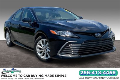 Certified 2024 Toyota Camry LE