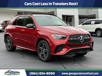 Used 2025 Mercedes-Benz GLE 350 4MATIC