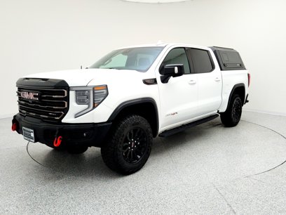 Used 2023 GMC Sierra 1500 AT4X