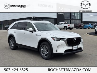 New 2025 MAZDA CX-90 3.3 Turbo w/ Preferred Package