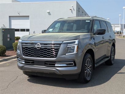 New 2025 Nissan Armada SL