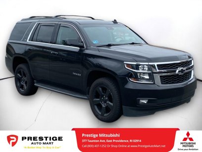Used 2019 Chevrolet Tahoe LT