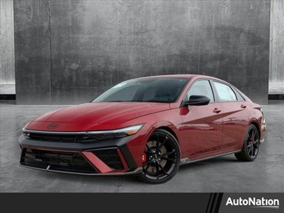 New 2025 Hyundai Elantra N