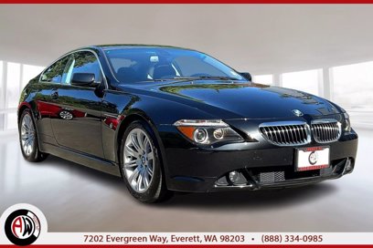 Used 2006 BMW 650i Coupe