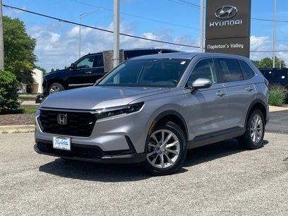Used 2024 Honda CR-V EX-L