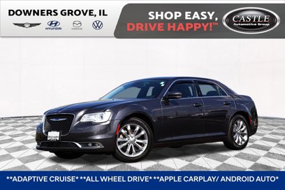 Used 2021 Chrysler 300 Touring L