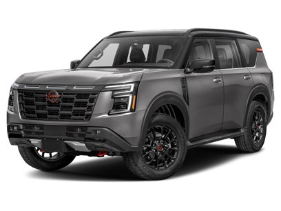 New 2025 Nissan Armada PRO-4X w/ Pro-4X Premium Package