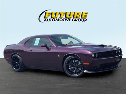 Used 2022 Dodge Challenger R/T Scat Pack w/ Dynamics Package
