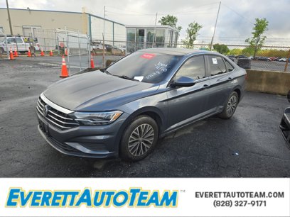 Used 2020 Volkswagen Jetta SE