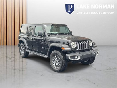New 2025 Jeep Wrangler Sahara w/ Safety Group