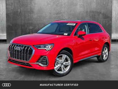 Used 2024 Audi Q3 2.0T Premium Plus w/ Premium Plus Package
