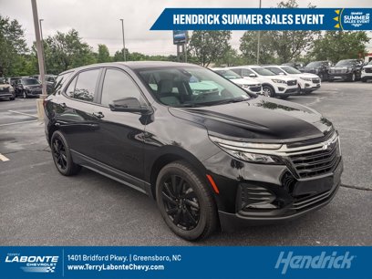 Certified 2024 Chevrolet Equinox LS w/ LS Convenience Package