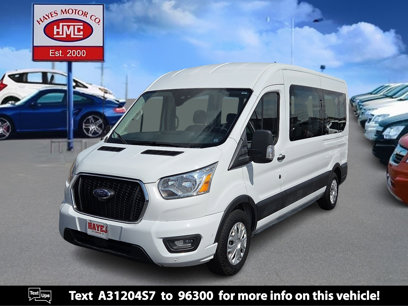 Used 2021 Ford Transit 350 XLT