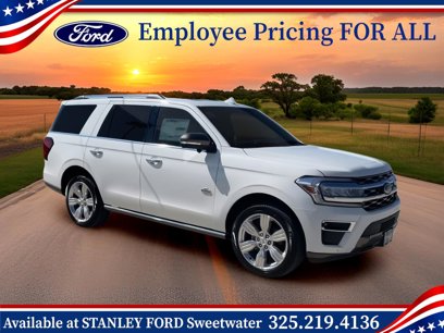 New 2024 Ford Expedition King Ranch